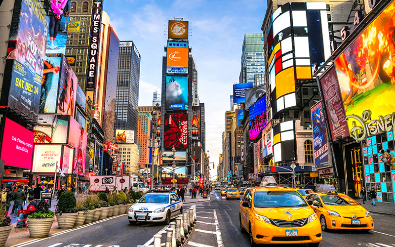 New York Accommodation Arizona